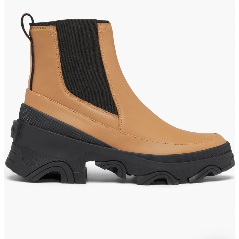 Sorel Brex™ Waterproof Chelsea Boot - Picture 6 of 12